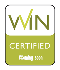 WIN Logo BC Business Company Zertifizierung